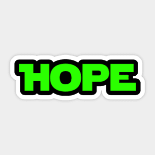 A New Hope Sticker